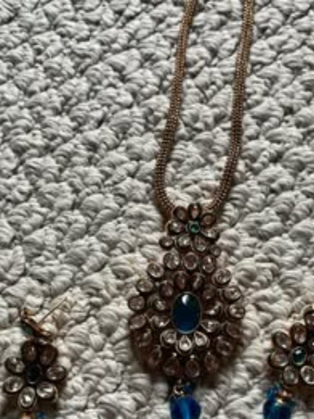 Kundan set for sale
